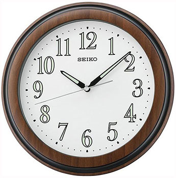 Настенные часы Seiko Clock QXA313BT